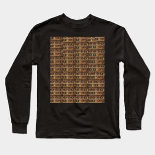 Ethiopian Fashion Long Sleeve T-Shirt